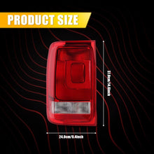 Load image into Gallery viewer, 1/2x Rear Right Left Tail Light Brake Lamp For 2010-2021 Volkswagen Amarok 2H