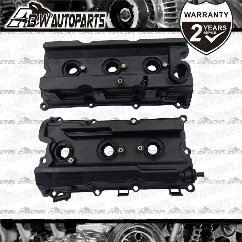 Valve Rocker Cover w/ Gaskets for Nissan Frontier Xterra NV1500 NV2500 4.0L V6