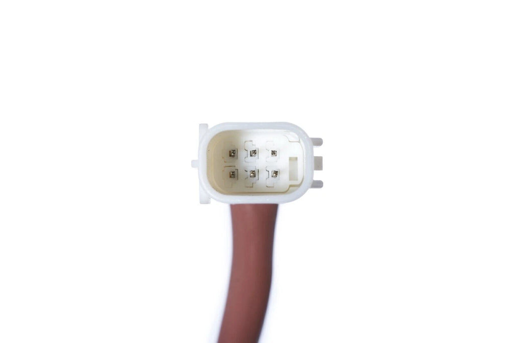 Chrome Front Left Outer Door Handle W/ Sensor for Toyota Landcruiser J200 07-21