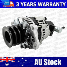 Load image into Gallery viewer, Alternator For Isuzu Jambo NPR NPR250 N4 NKR NKR150 NPR200 4.3L 4HF1 Diesel 1PIN