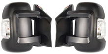 Load image into Gallery viewer, *NEW* DOOR MIRROR (ELECTRIC SHORT ARM 8PINS) for FIAT DUCATO 2007 - 2024 *PAIR*