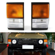 Load image into Gallery viewer, FOR RANGE ROVER CLASSIC 71-86 FRONT LEFT &amp;RIGHT COMPLETE INDICATOR LIGHT LAMP ST