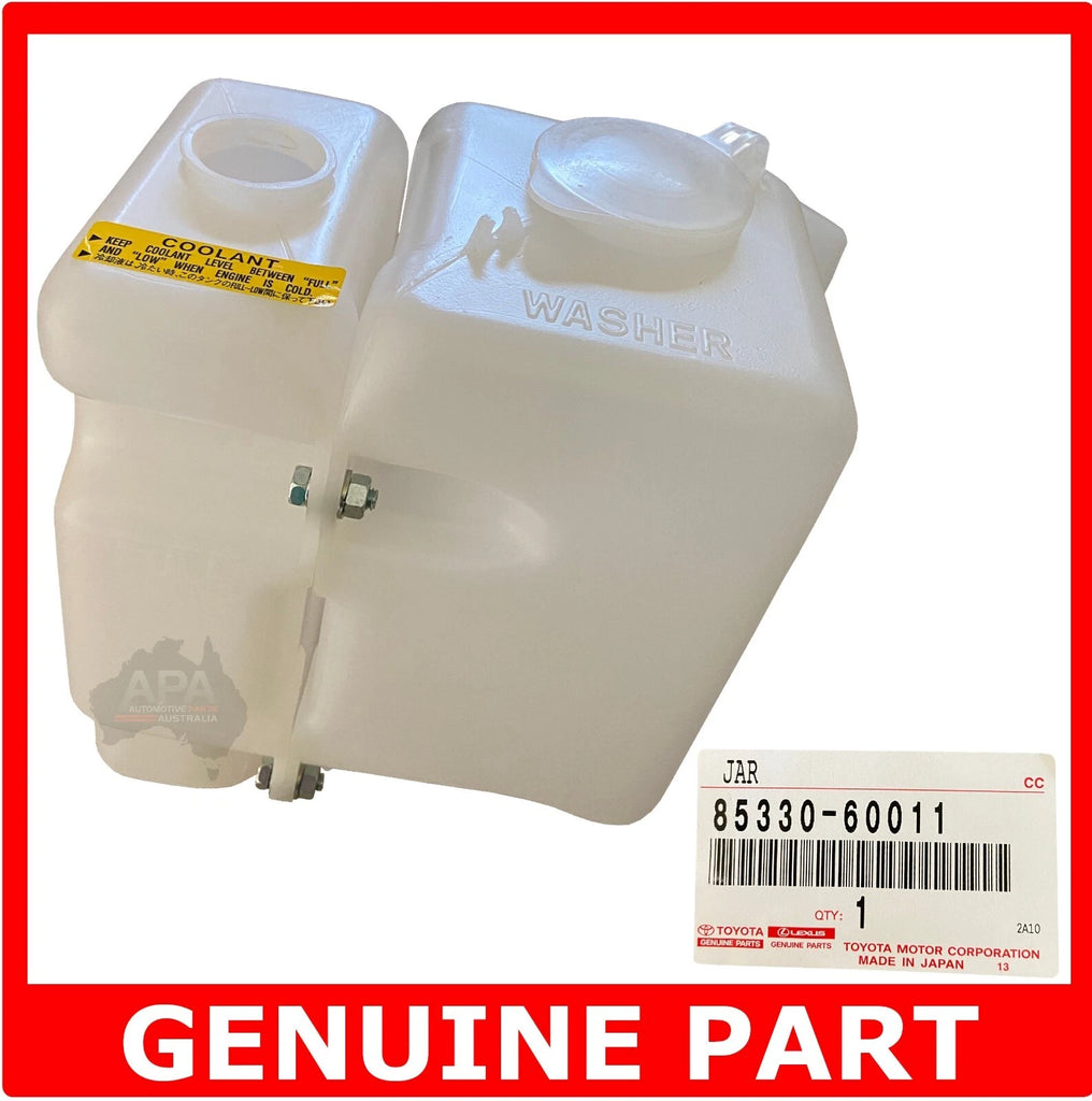 GENUINE Toyota LandCruiser FJ40 FJ45 FJ55 HJ45 HJ47 Windscreen Washer Bottle