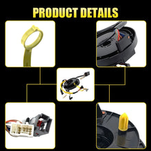 Load image into Gallery viewer, Clock Spring Suitable for Ford Falcon BF XR6 Turbo XR8 XT Futura 2002-2008