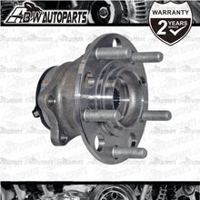 Load image into Gallery viewer, 2x Rear Hub Wheel Bearing Assembly For Mitsubishi Outlander ZJ ZK GF6W GF8W 4WD