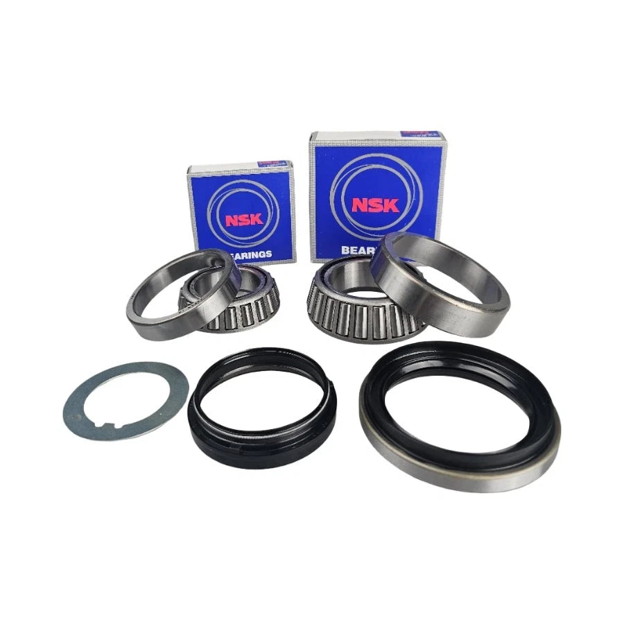 Front Wheel Bearing Kit For Ford Maverick DA 4WD Nissan Patrol GU Y61 GQ Y60