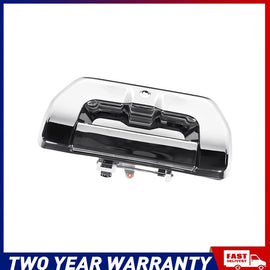 Rear Tail Gate Tailgate Handle Chrome W/O Key Hole For Great Wall GWM Cannon UTE