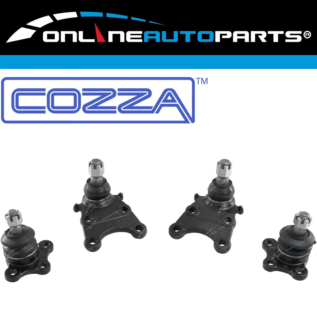 Upper & Lower Ball Joint Kit for Holden Colorado RC 3.0L 3.6L 4JJ1TC LCA 08~12