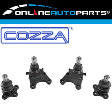 Load image into Gallery viewer, Upper &amp; Lower Ball Joint Kit for Holden Colorado RC 3.0L 3.6L 4JJ1TC LCA 08~12