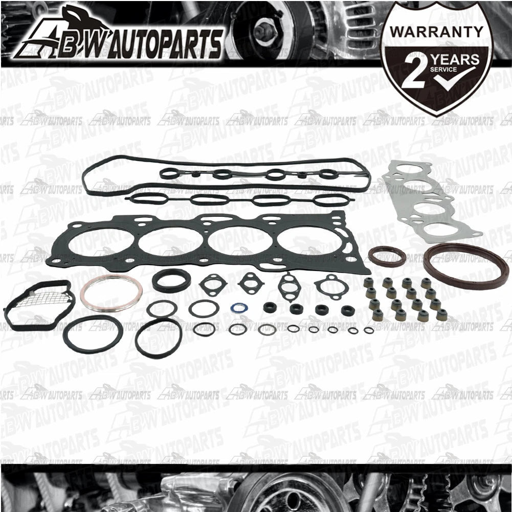 VRS Head Gasket Kit for TOYOTA RAV4 ACA22 ACA23 ACA33 ACA38 2.4L 2AZ-FE 2003-ON