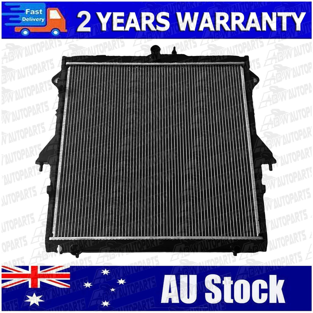 Radiator For Ford Ranger PX1 PX2 PX3 Mazda BT-50 UP UR 2.2L 3.2L Aluminium Core