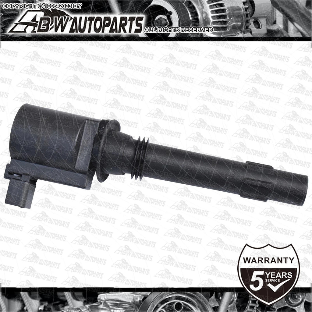 IGNITION COILS 6 PACK - for Ford Falcon BA Ute Utility (6 cyl 4.0L) GOSS