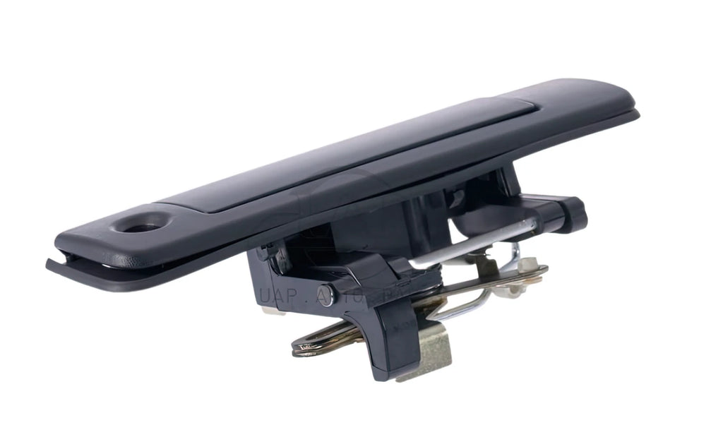 Textured Black Tailgate Handle W/Keyhole for Holden Colorado, Isuzu Dmax 12-16