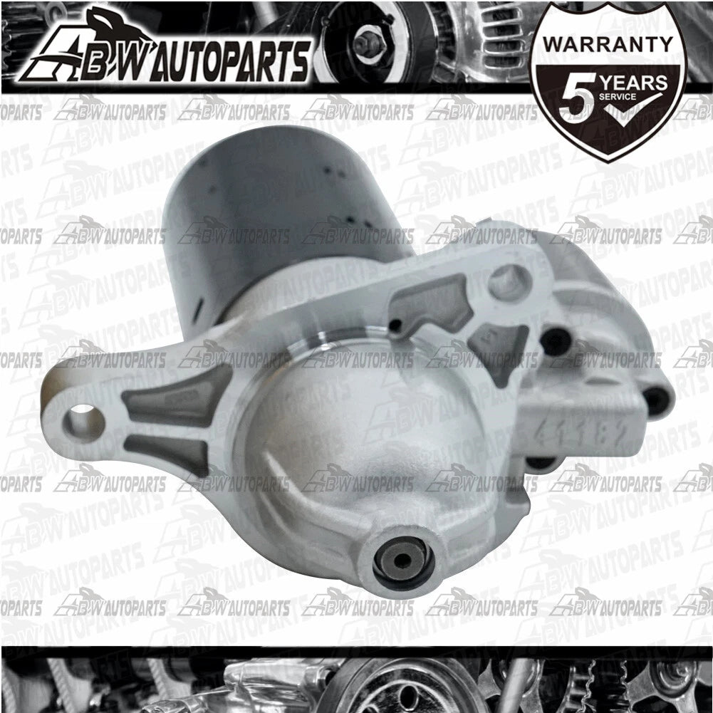 Starter Motor for Jeep Wrangler JK 2.8L Diesel ENS R428 01/11 - 08/18- Auto Tran