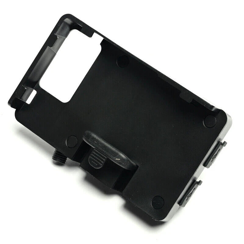 Motorcycle USB Charger Mobile Phone Holder Stand Bracket For BMW R1200GS LC ADV
