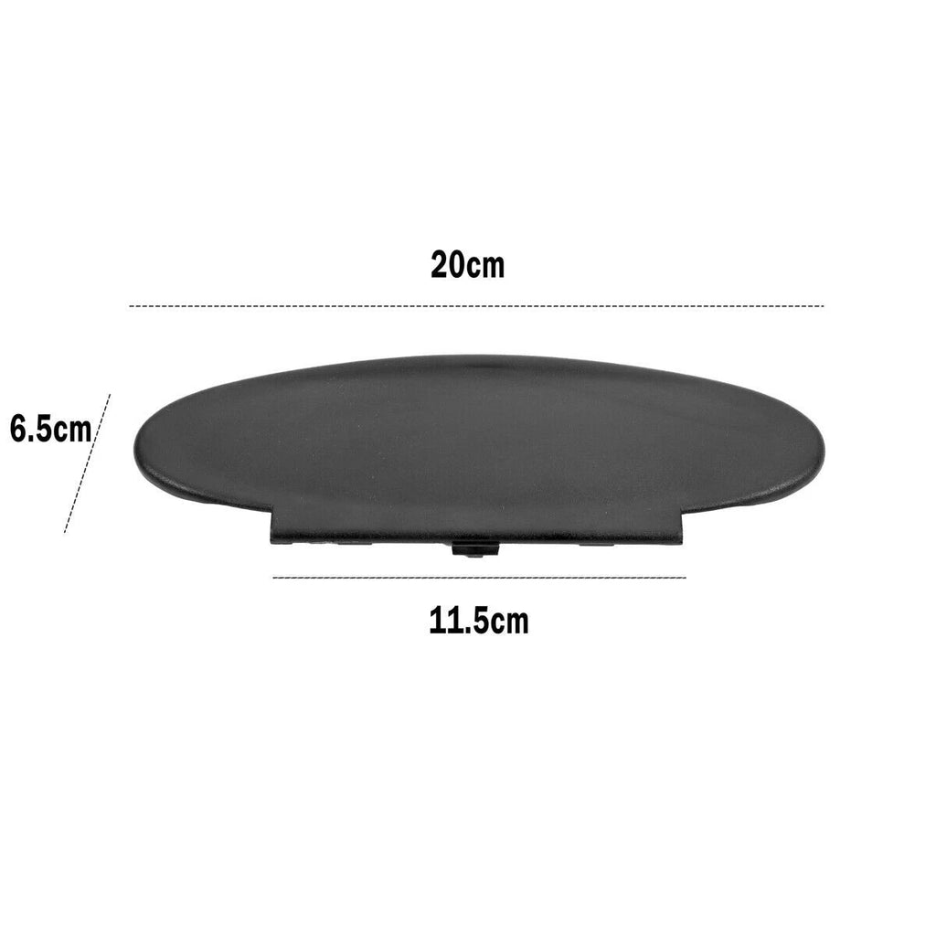 2pcs For Porsche 996/997-911 986/987 for Boxster Visor Vanity Mirror Covers