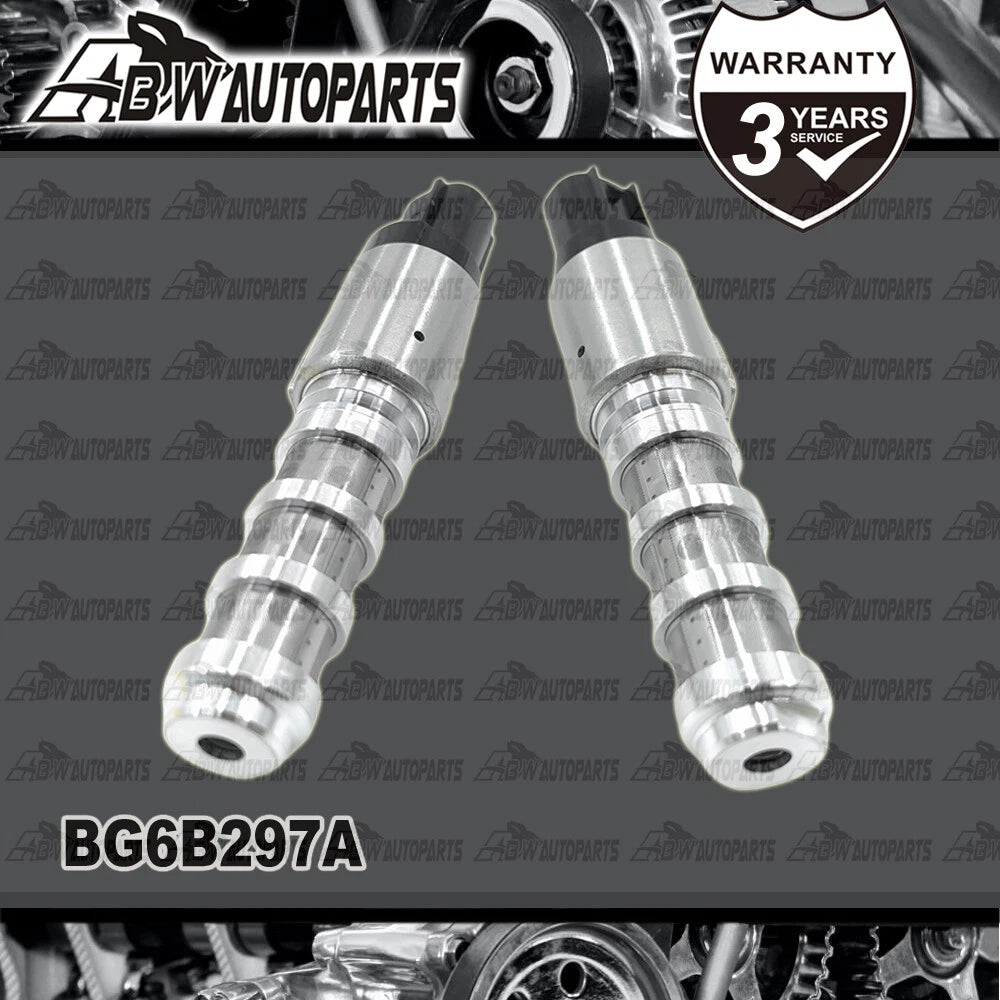 For Ford FALCON FG FGX 4.0 5/08-16 VCT Actuators Variable Cam Timing Solenoid 2X