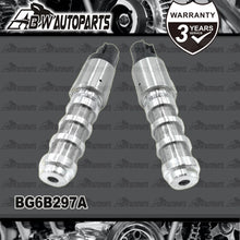 Load image into Gallery viewer, For Ford FALCON FG FGX 4.0 5/08-16 VCT Actuators Variable Cam Timing Solenoid 2X
