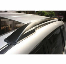 Load image into Gallery viewer, Black Roof Rack Cover Rail End Cap Replace for Toyota for RAV4 XA30 06-12