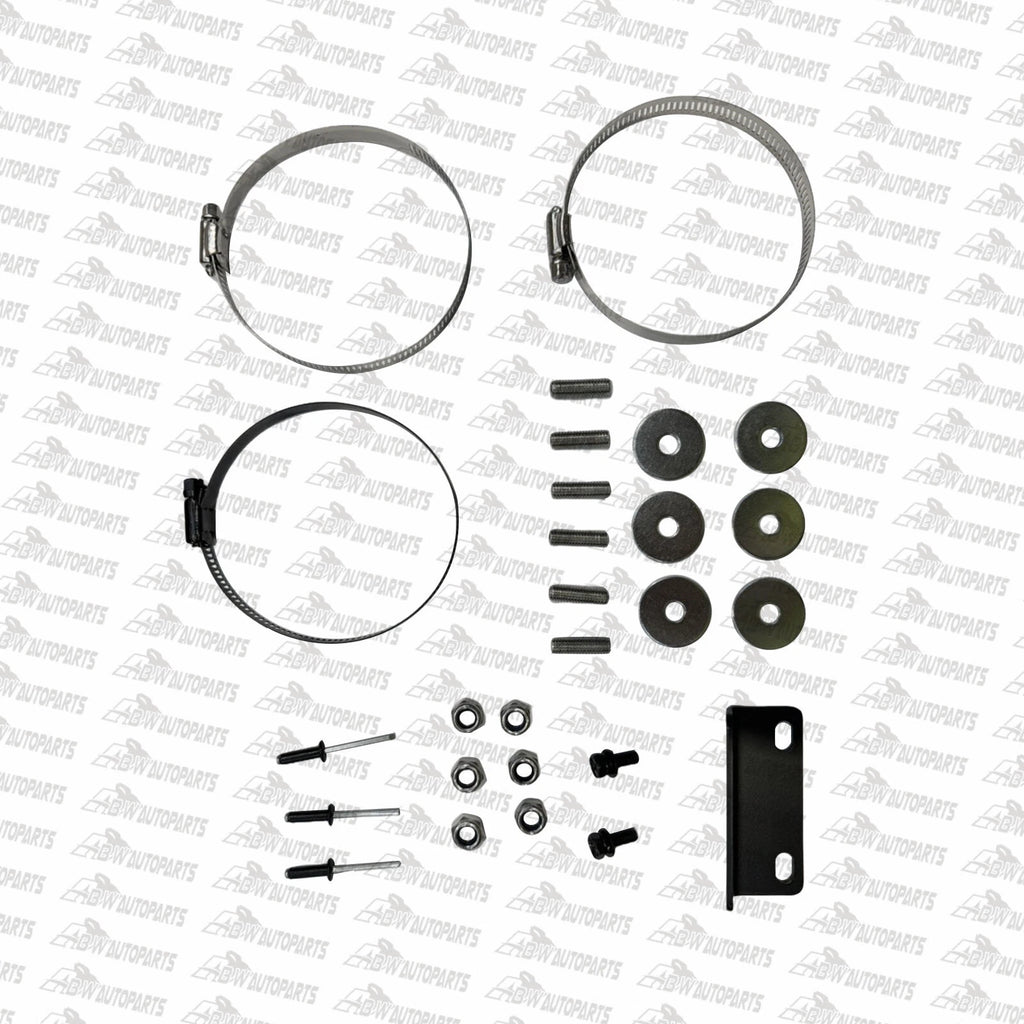 AIR INTAKE SNORKEL KIT FITS FORD RANGER NEXT GEN 2.0L 3.0L DIESEL 2022-ONWARDS