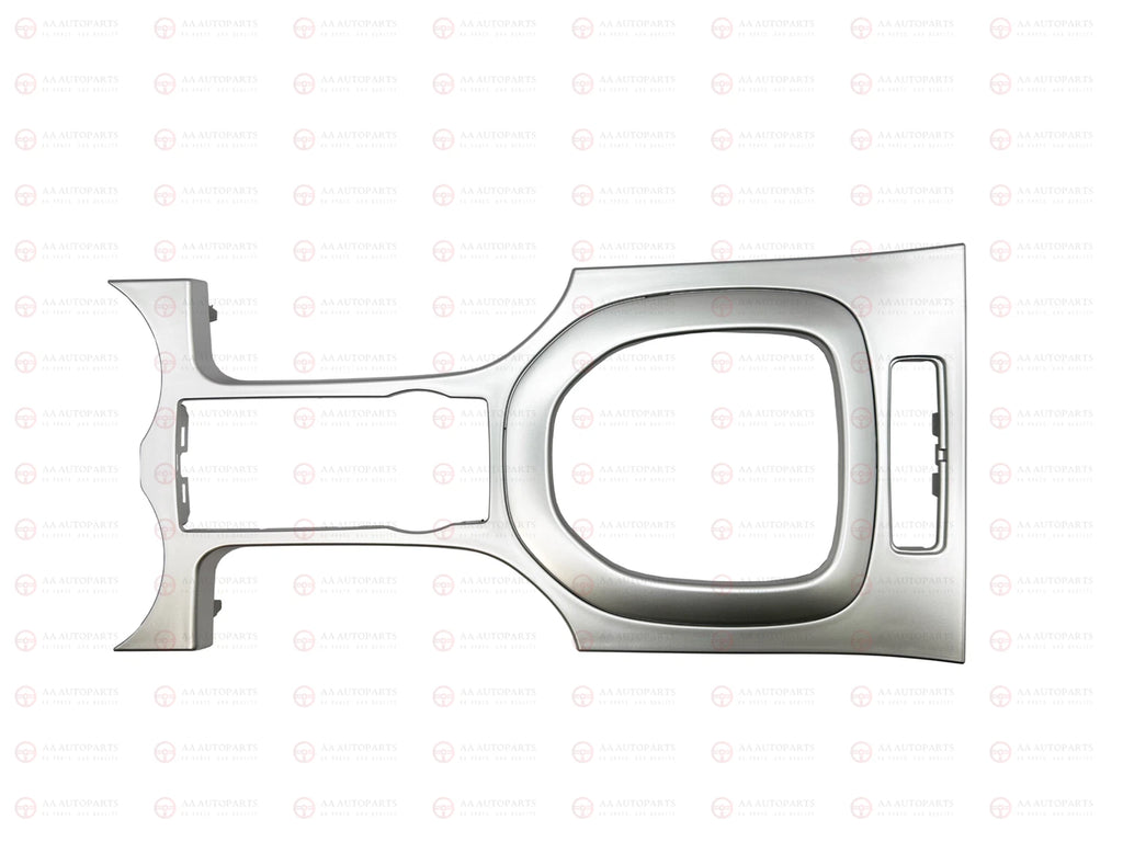 Center Console Shifter Surround Trim Silver Holden Commodore VE WM Calais V6 V8