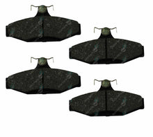 Load image into Gallery viewer, Rear disc brake pads DB1338 set for Ssangyong and Daewoo Musso Korando rear axle