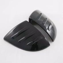 Load image into Gallery viewer, Pair Carbon Fiber Side Rearview Mirror Cap Cover Trim For MG4 MG 4 EV 2023-2025