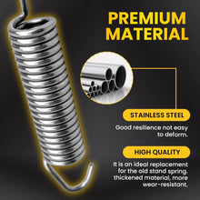 Load image into Gallery viewer, For KTM EXC 125 150 200 250 300 400 450 17-22 Kickstand Side Stand Spring Bolt