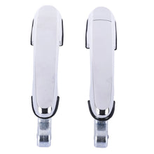 Load image into Gallery viewer, 4pc FRONT REAR Left + Right Outer Door Handle Chrome for Hyundai Tucson JM 04-10