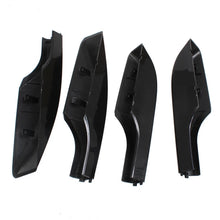 Load image into Gallery viewer, 4Pcs Car Roof Rack Side Rails End Cover for Toyota for Land Cruiser LC200 08-21