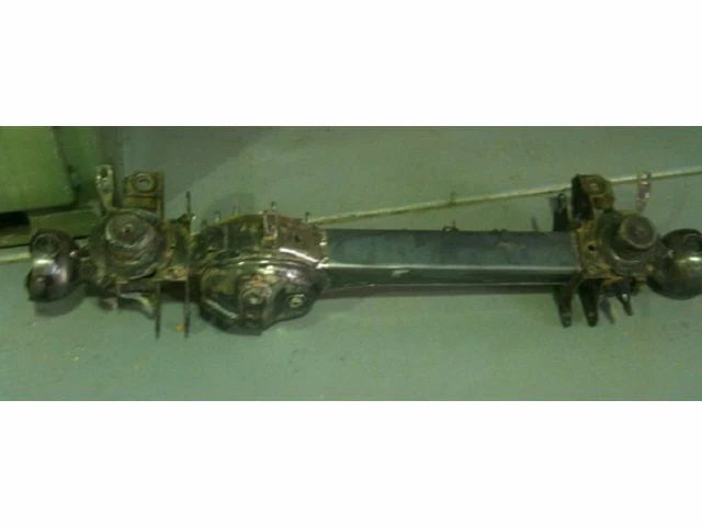 Diff Laminating Brace Strengthening Kit Front for Nissan GU Patrol fits Nissan P