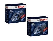 Load image into Gallery viewer, Bosch Brake Rotor Pair Front PBR2012