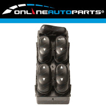 Load image into Gallery viewer, Main Power Window Master Switch for Ford Falcon/Fairmont/Fairlane/LTD AU '98-'03
