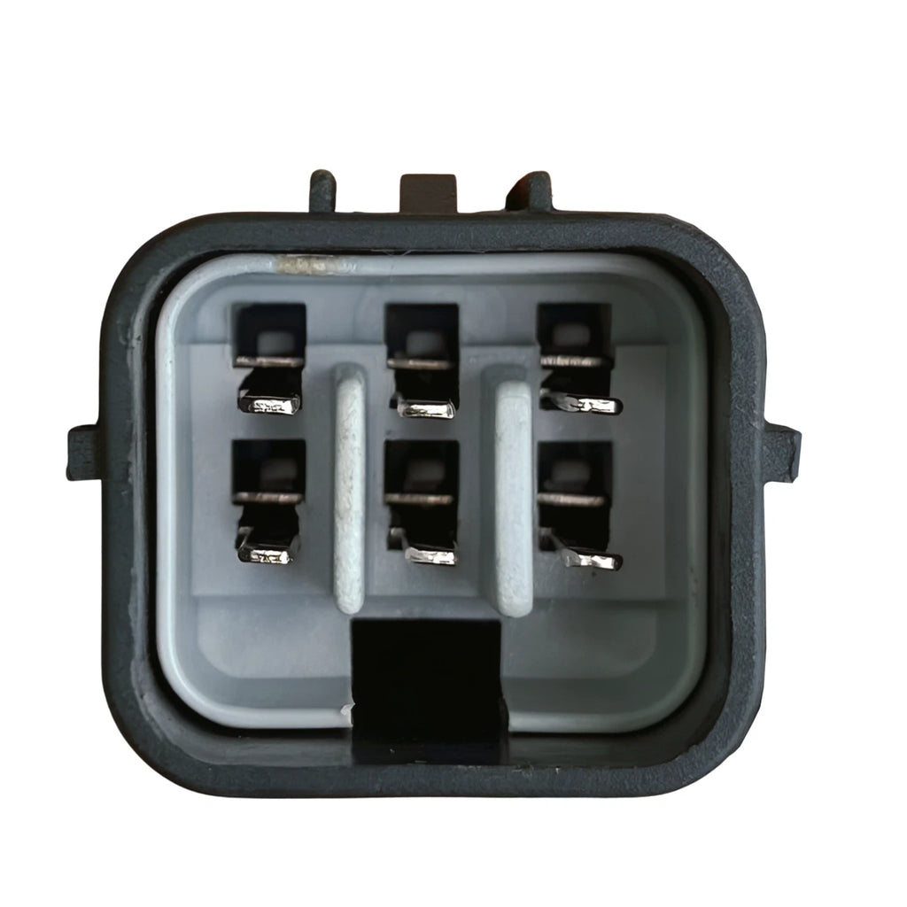 Front Right Window Regulator With Motor 6 pins for Subaru Outback BS 2014-2020