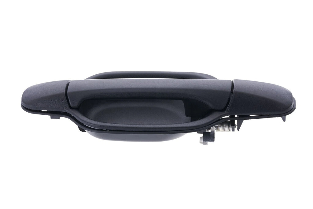 Front Left Outer Door Handle Black For Holden RA Colorado RC Isuzu DMax 06-12