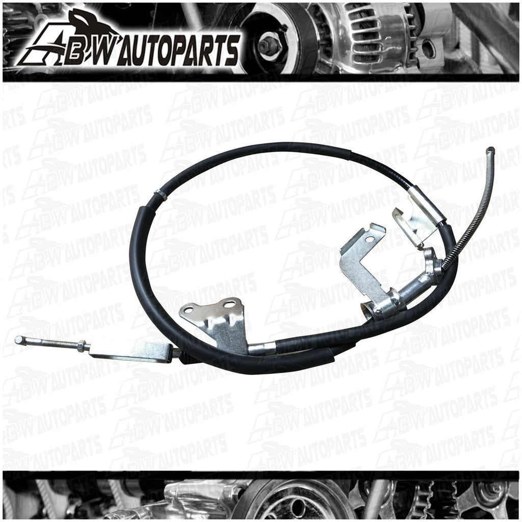 3ps Front +Rear LH+RH Hand Brake Cable Set For Hilux GGN25R KUN26R 2005~2016 4X4