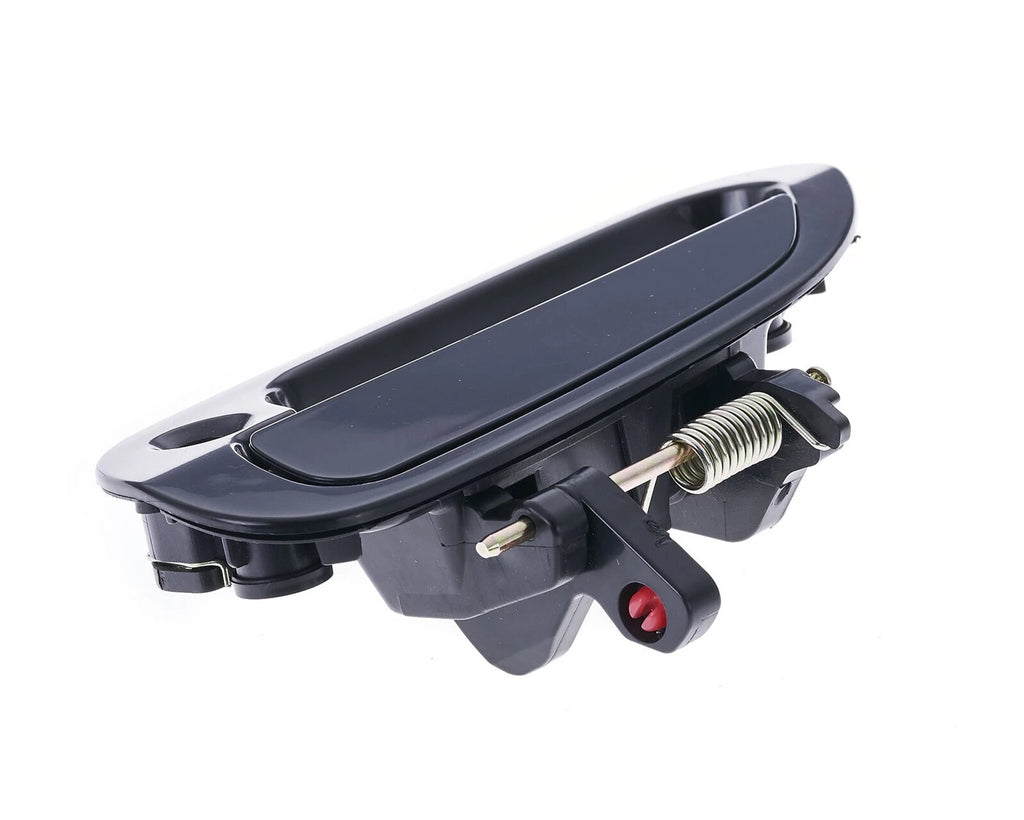 Smooth Black Front Left Outer Door Handle For Honda Accord CG/CK