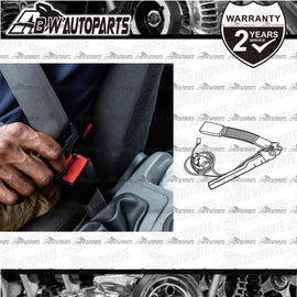 HOLDEN COMMODORE VE FRONT SEAT BELT STALK BUCKLE TENSIONER 2006-2013 HSV GTS SV6