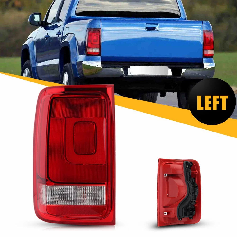LH LHS Left Tail Light Lamp (No Fog) For Volkswagen VW Amarok 2H Ute 2010~2021