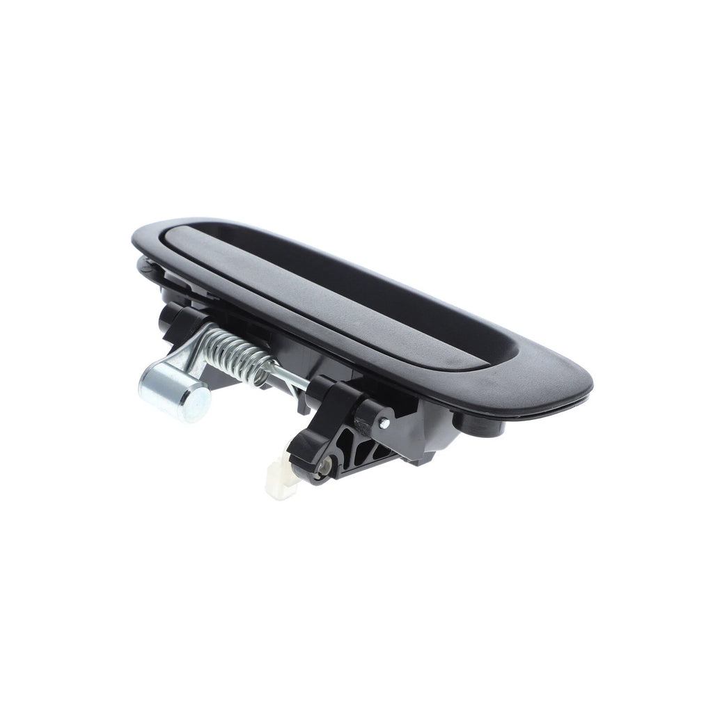 Textured Black Rear Right Outer Door Handle For Toyota Corolla AE112