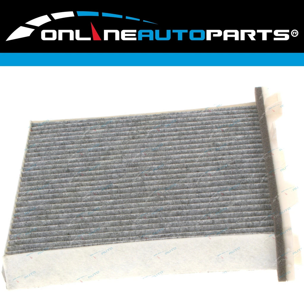 Bosch Carbon Cabin Air Filter for Mitsubishi Pajero NM NP NS NT NW NX 2000-2019