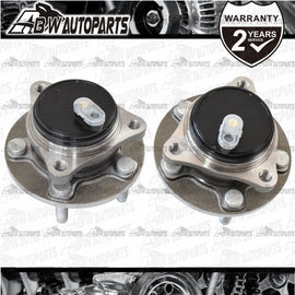 Pair New Front Wheel Bearing Hub for Ford Falcon FG XR6 XR6T XR8 2008-2016 (L&R)