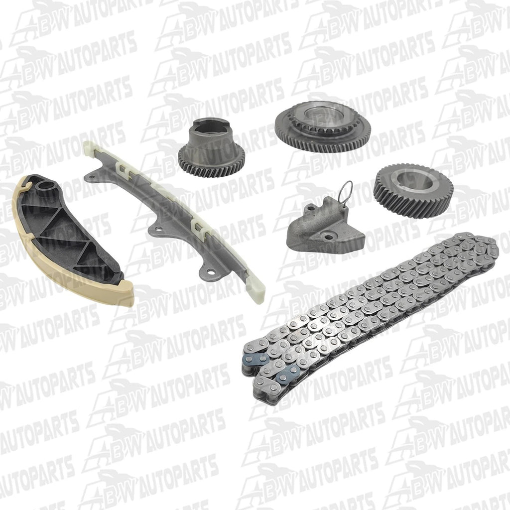 Timing Chain Kit Fit Mitsubishi L200 Triton Pajero Sport III 2.4D 4N15 2015-