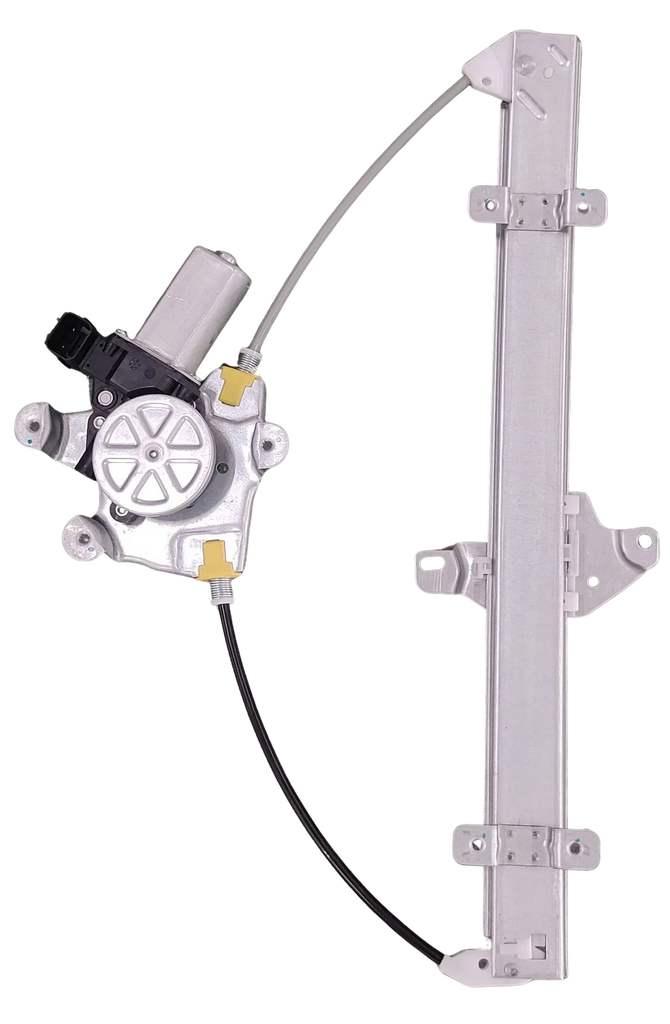 Front Right Window Regulator W/ Motor 6 Pin for Nissan Navara NP300 D23 2015 -21