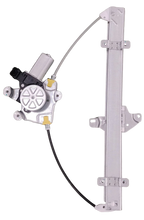 Load image into Gallery viewer, Front Right Window Regulator W/ Motor 6 Pin for Nissan Navara NP300 D23 2015 -21