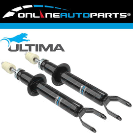 2 Front Gas Struts Shock Absorbers for Ford Falcon FG XT G6 XR6 XR8 G6E GT 5/08-