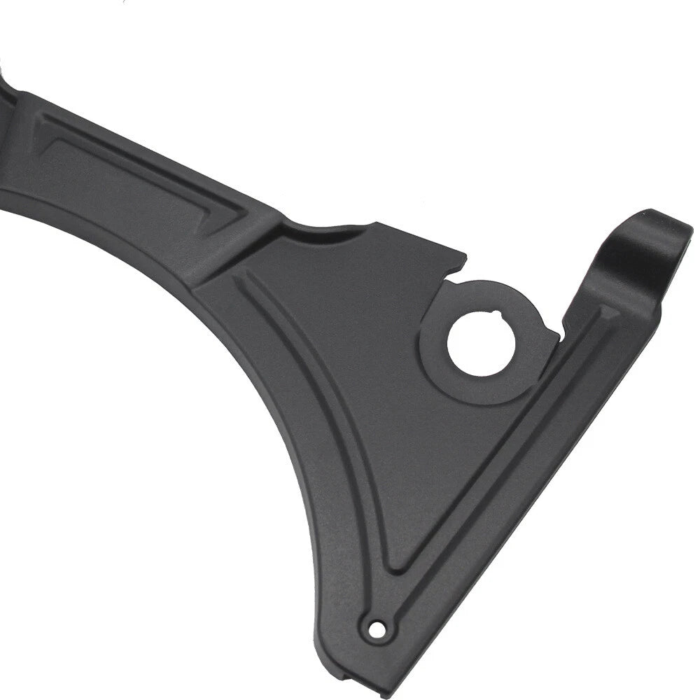 For BMW R1250GS R1200GS LC Adventure Cockpit Fairing Updraft Deflector Panel ST