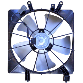 Radiator Thermo Cooling Fan Assembly for Honda Civic ES/EU 00-06