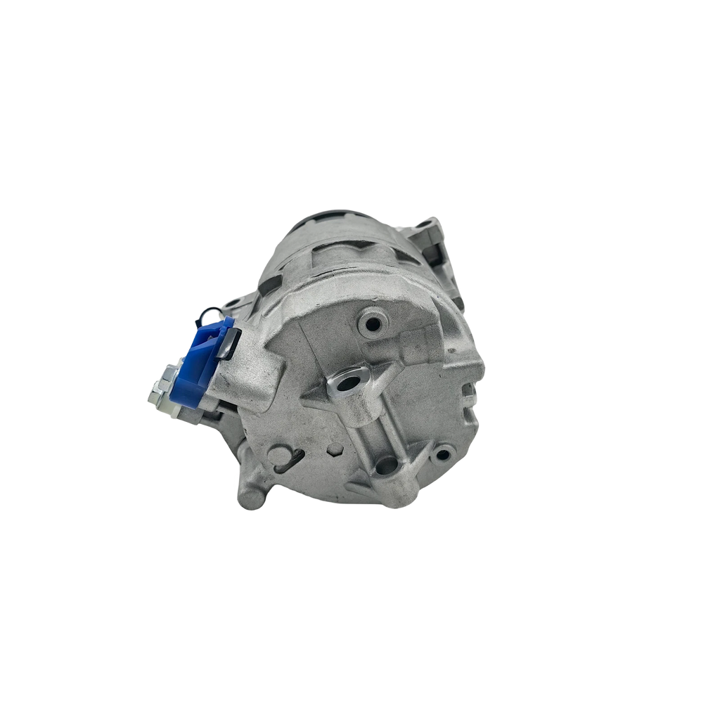 AC Compressor for BMW E53 X5 3.0d 3.0i 3.0L M57 D30 SAV w/ Belt Pulley