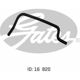 Gates Radiator Hose 02-0109